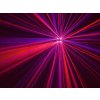 Eurolite LED Shogun 6x 3W RGBAWP s DO DMX, lúčový efekt