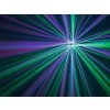 Eurolite LED Shogun 6x 3W RGBAWP s DO DMX, lúčový efekt