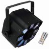 Eurolite LED Shogun 6x 3W RGBAWP s DO DMX, lúčový efekt