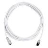 Eurolite Predlžovací kábel pre LED ball, 6 m, biely