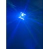 Eurolite LED DERBY 4x 3W a 16x 0,5W SMD DMX, lúčový efekt