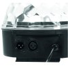 Eurolite LED Half Ball 6x 1W RGBAW DMX, lúčový efekt