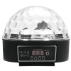 Eurolite LED Half Ball 6x 1W RGBAW DMX, lúčový efekt