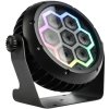 LIGHT4ME FRAME PAR IP65 7x10W LED RGBW
