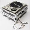 Magma Multi-Format Turntable-Case (čierna/strieborná)