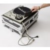 Magma Multi-Format Turntable-Case (čierna/strieborná)