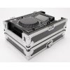 Magma Multi-Format Case Player/Mixer (čierna/strieborná)