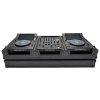 Magma Multi-Format Case Player/Mixer-Set (čierna/čierna)