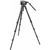 Manfrotto 509 Fluid Video Head & 536 CF Single Leg
