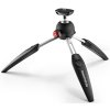 Manfrotto PIXI EVO statív mini, 2 sekcie - čierny