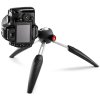 Manfrotto PIXI EVO statív mini, 2 sekcie - čierny