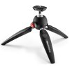 Manfrotto PIXI EVO statív mini, 2 sekcie - čierny
