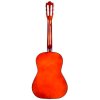 NN BD 36 3/4 Klasická gitara pre deti Farba Sunburst