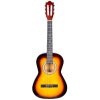 NN BD 36 3/4 Klasická gitara pre deti Farba Sunburst