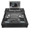 UDG Ultimate Flight Case NI Kontrol S4 MK3 Black Plus (Laptop shelf)