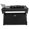 UDG Ultimate Flight Case Prenosný Z-Style DJ Stôl Black Plus (Wheels)