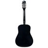 V-TONE CG ONE BK klasická gitara 4/4 black
