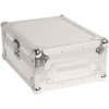 Zomo DN-3500 Flightcase Denon DN-S3500/5000 Silver