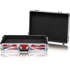 Zomo MFC-6000 Flightcase Denon DN-MC6000 MKII UK-Flag