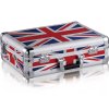 Zomo MFC-6000 Flightcase Denon DN-MC6000 MKII UK-Flag