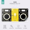 Doto Design Skin XDJ-R1 COLORS Yellow