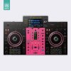 Doto Design Skin XDJ-RX2 COLORS Pink