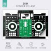 Doto Design Skin XDJ-RX2 COLORS Green