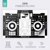Doto Design Skin XDJ-RX2 COLORS White