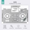 Doto Design Skin XDJ-RX3 FULL COLORS Nardo Grey