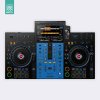 Doto Design Skin XDJ-RX3 COLORS DVS Blue