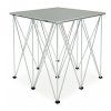 Power Dynamics Riser Deck750 Aluminium 100x100cm Legs 100cm
