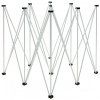 Power Dynamics Riser Deck750 Aluminium 100x100cm Legs 100cm
