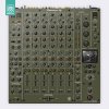 Doto Design Skin DJM-V10 FULL COLORS Army Green