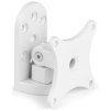 Power Dynamics PDWSW Nástenný otočný držiak biely