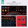 Doto Design Skin DDJ-FLX10 SRT COLORS DVS Red
