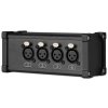 Power Dynamics CX187 RJ45 to 4x XLR3F Splitter Box