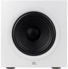 JBL STAGE 200P - Aktívny subwoofer, 10", 150 W RMS - biela farba