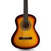 MAX SoloArt Junior 3/4 Classic guitar pack sunburst