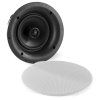 72091 9 70651 power dynamics fcs8 low profile ceiling speaker 100v 8