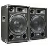 Max MAX12 1400W Disco Speaker Set 12"
