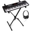 MAX Rhapsody49 Set keyboardu so stojanom a slúchadlami