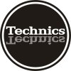 Magma Slipmat Technics Mirror