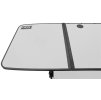 UDG Ultimate Fold Out DJ Table White MK2 Plus (Wheels)