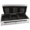 Zomo Set 120 Flightcase 2x DN-S1200/1000 + 1x DN-X120 Silver