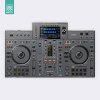 Doto Design Skin XDJ-RX2 FULL COLORS Graphite Grey
