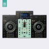 Doto Design Skin XDJ-RX2 COLORS Aquamarine