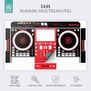 Doto Design Skin Mixstream Pro COLORS Red