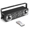 BeamZ LightBox7 2-in-1 Party Effect DMX