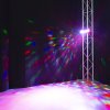 BeamZ LightBox7 2-in-1 Party Effect DMX