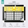 Doto Design Skin DDJ-XP1 COLORS DVS Yellow
